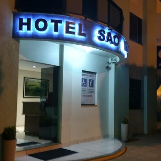 Hotel Sao Miguel Sorriso Exterior photo