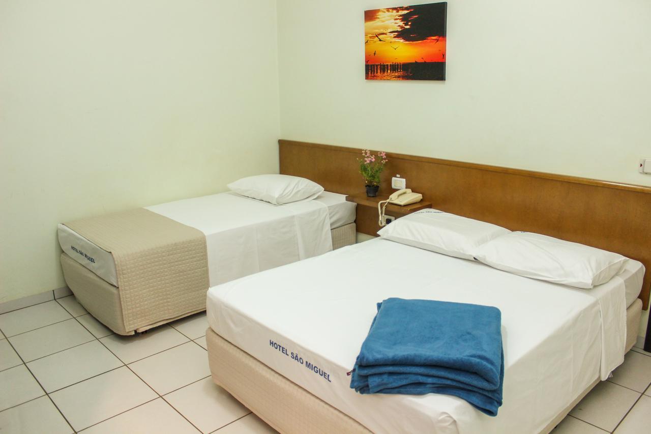 Hotel Sao Miguel Sorriso Exterior photo